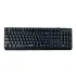 Rapoo NK1900 USB Wired Black Keyboard with Bangla